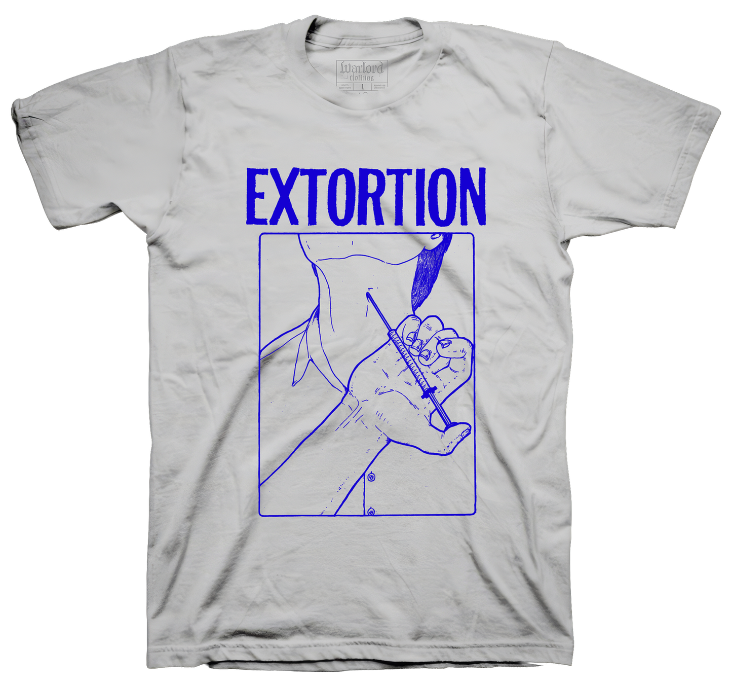 Extortion - Silver