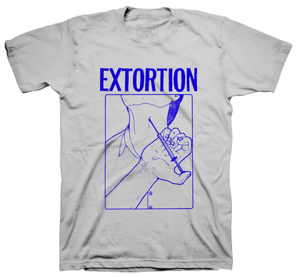 Extortion - Silver