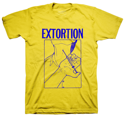 Extortion - Yellow