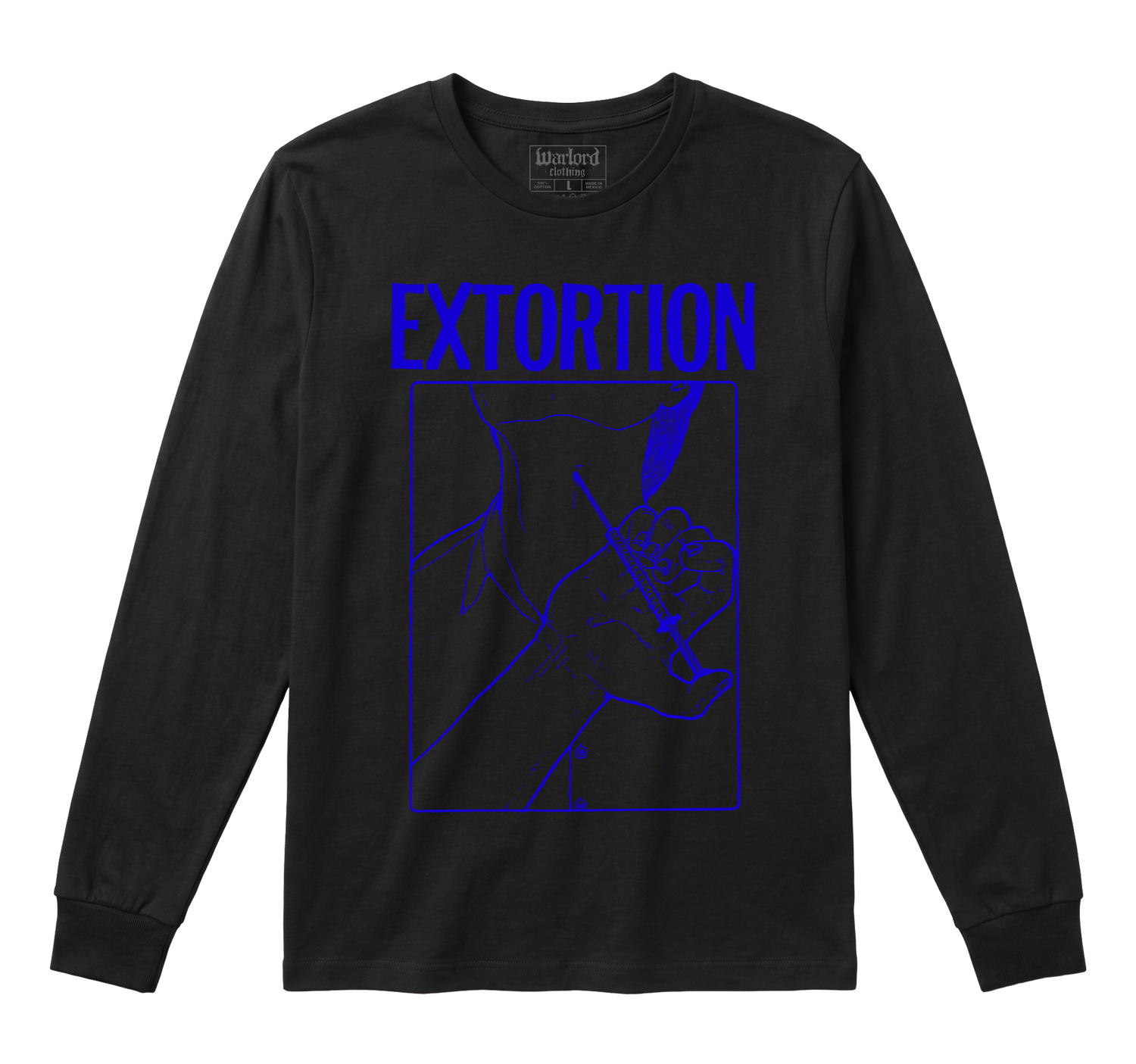 Extortion - Long Sleeve