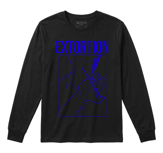 Extortion - Long Sleeve