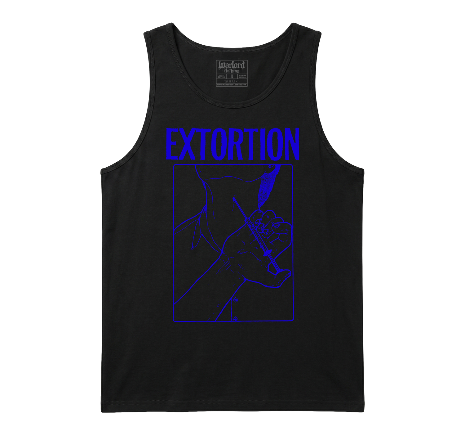 Extortion - Men's Tank