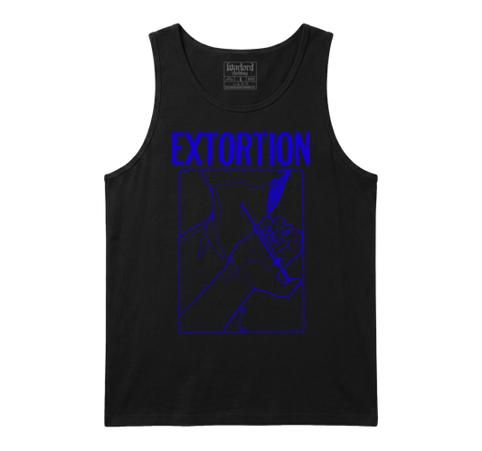 Extortion - Men's Tank