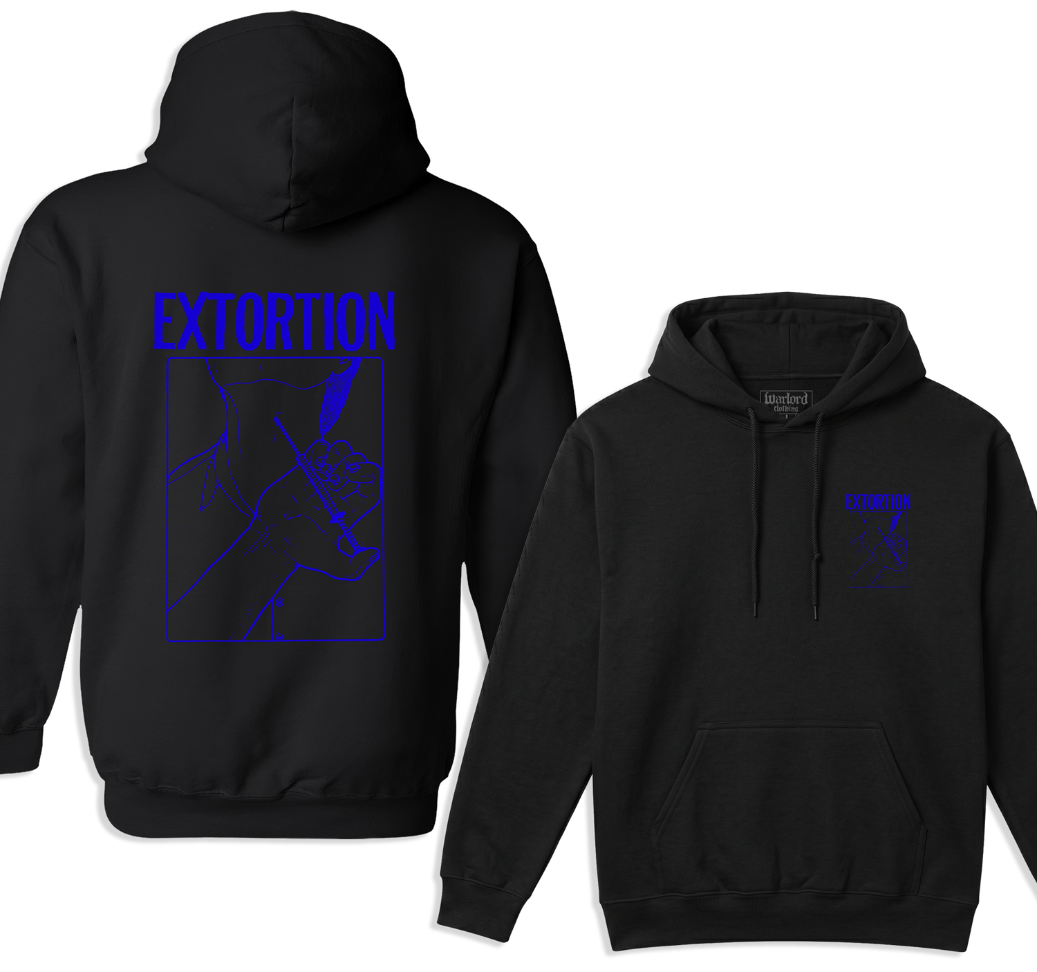 Extortion - Pullover Hoodie