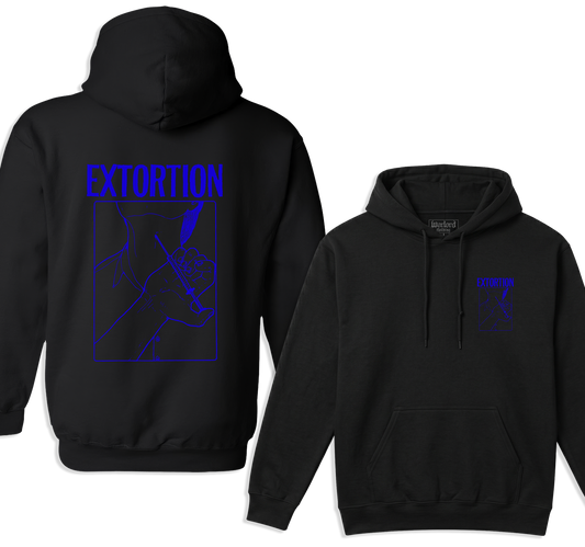 Extortion - Pullover Hoodie