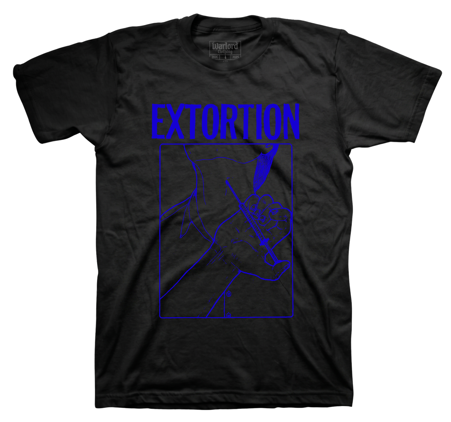 Extortion - T-Shirt