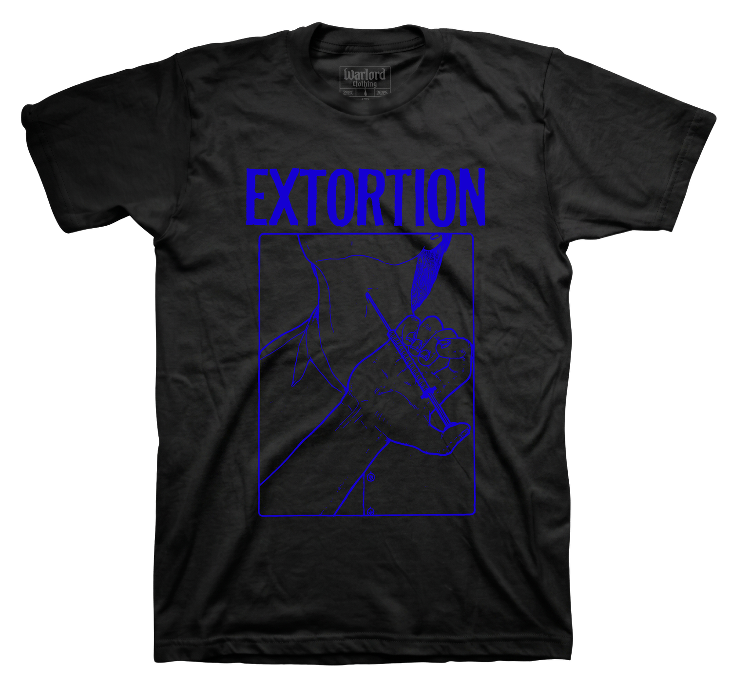 Extortion - T-Shirt