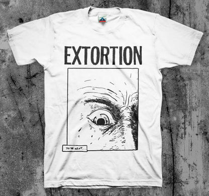 Extortion