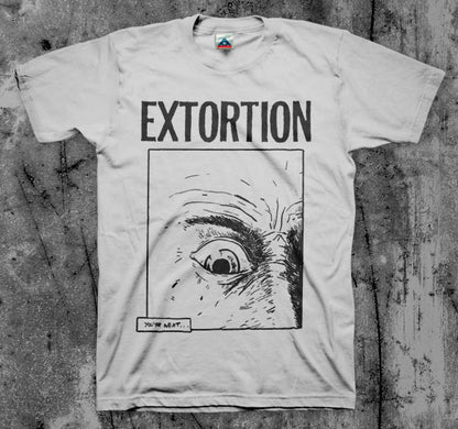 Extortion