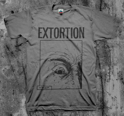 Extortion