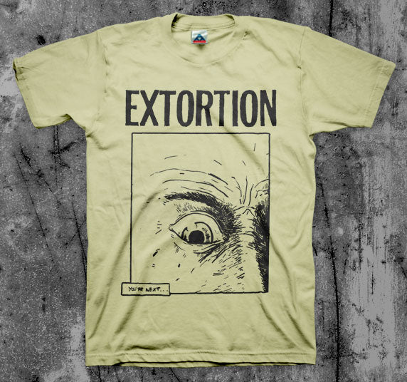 Extortion