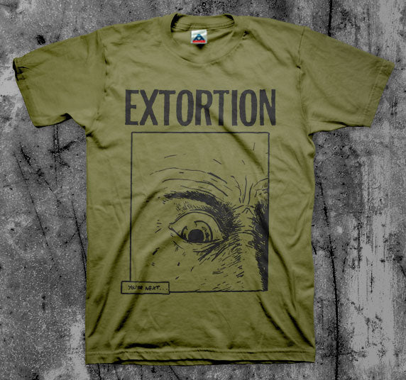 Extortion