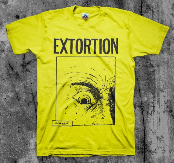 Extortion