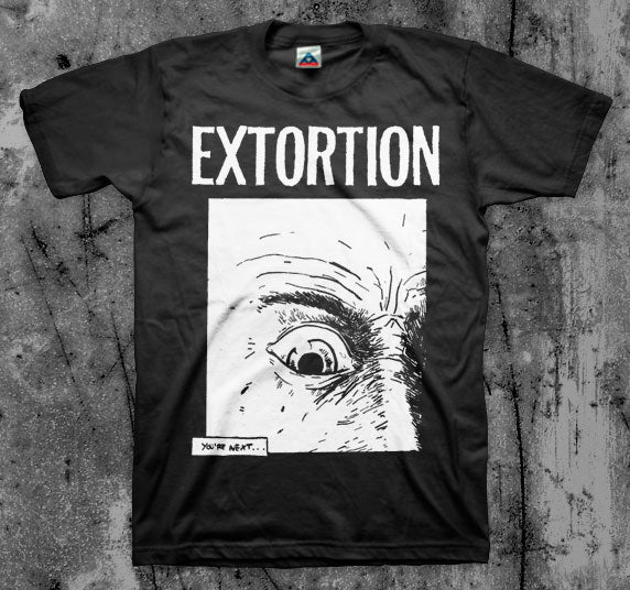 Extortion