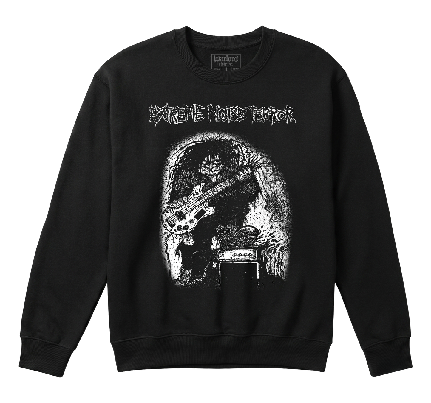 Extreme Noise Terror - Crewneck Sweatshirt