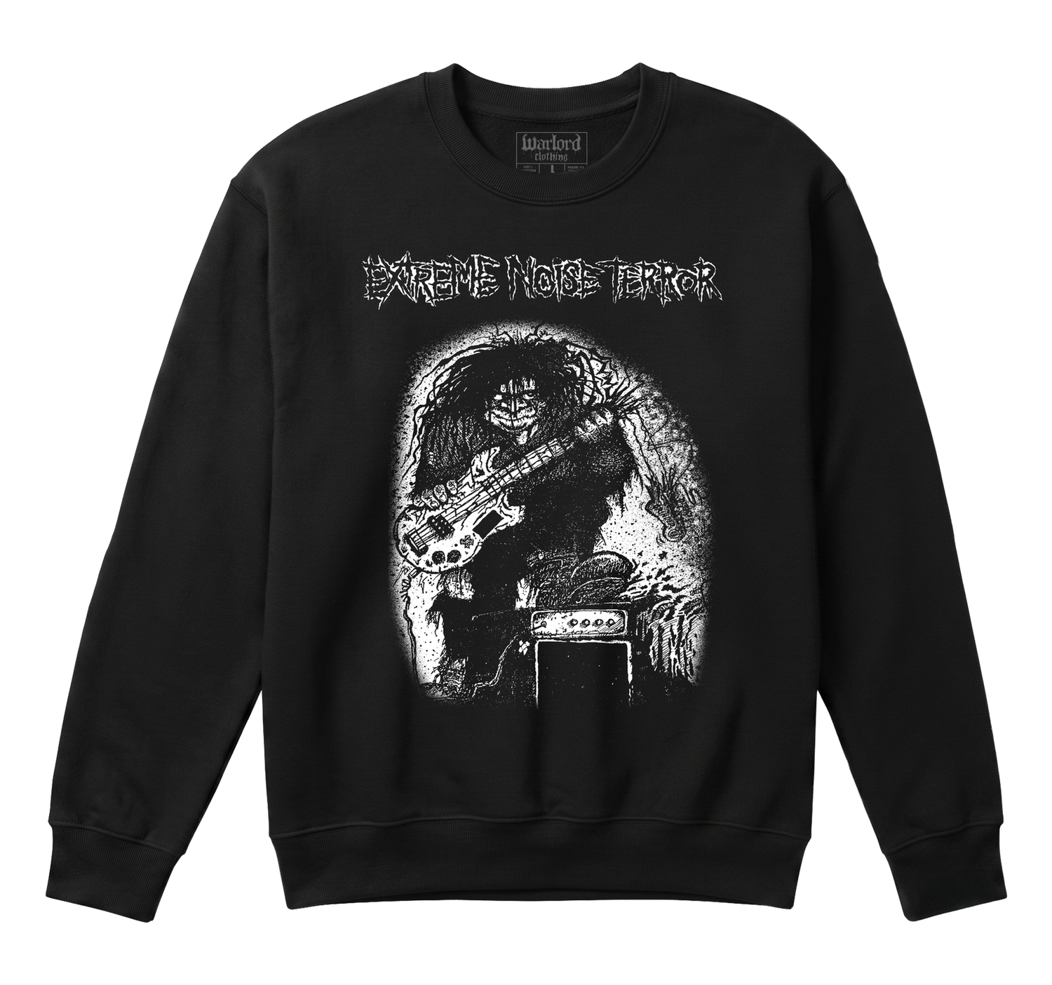 Extreme Noise Terror - Crewneck Sweatshirt