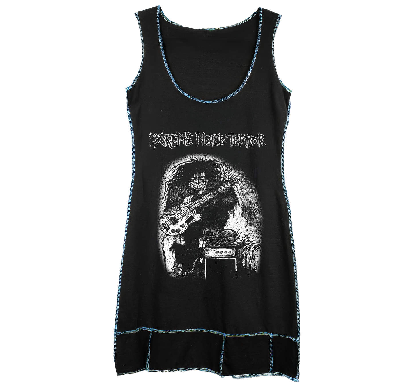 Extreme Noise Terror - T-Shirt Dress