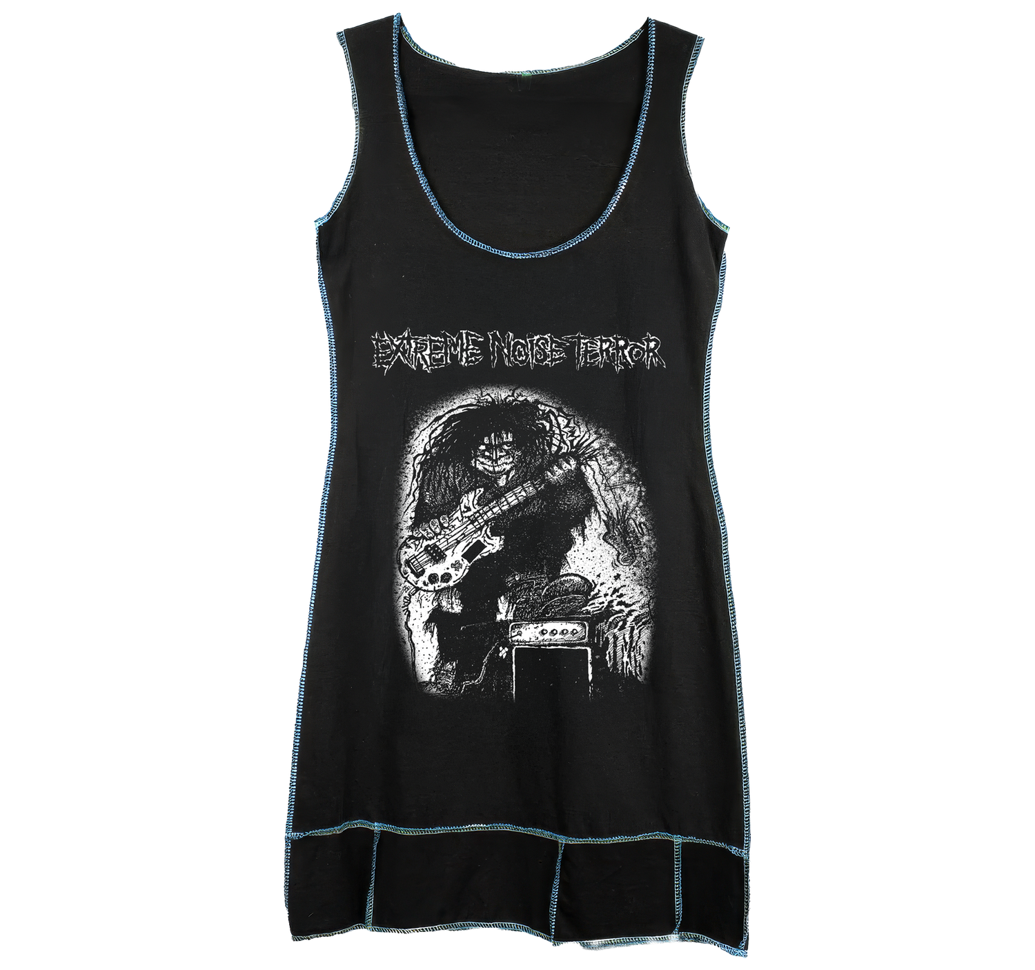 Extreme Noise Terror - T-Shirt Dress