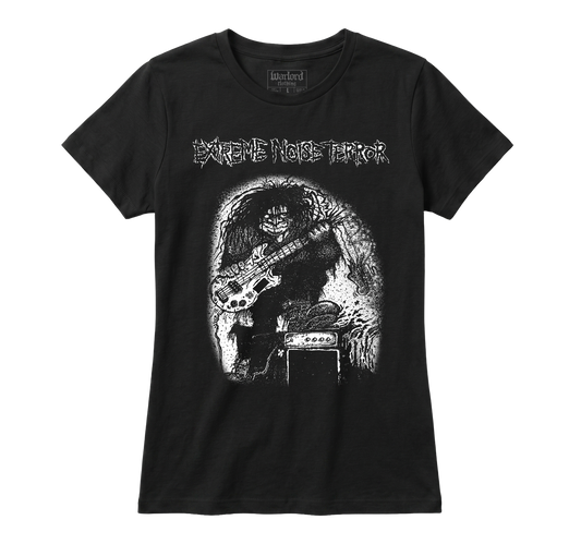 Extreme Noise Terror - Girlie Tee