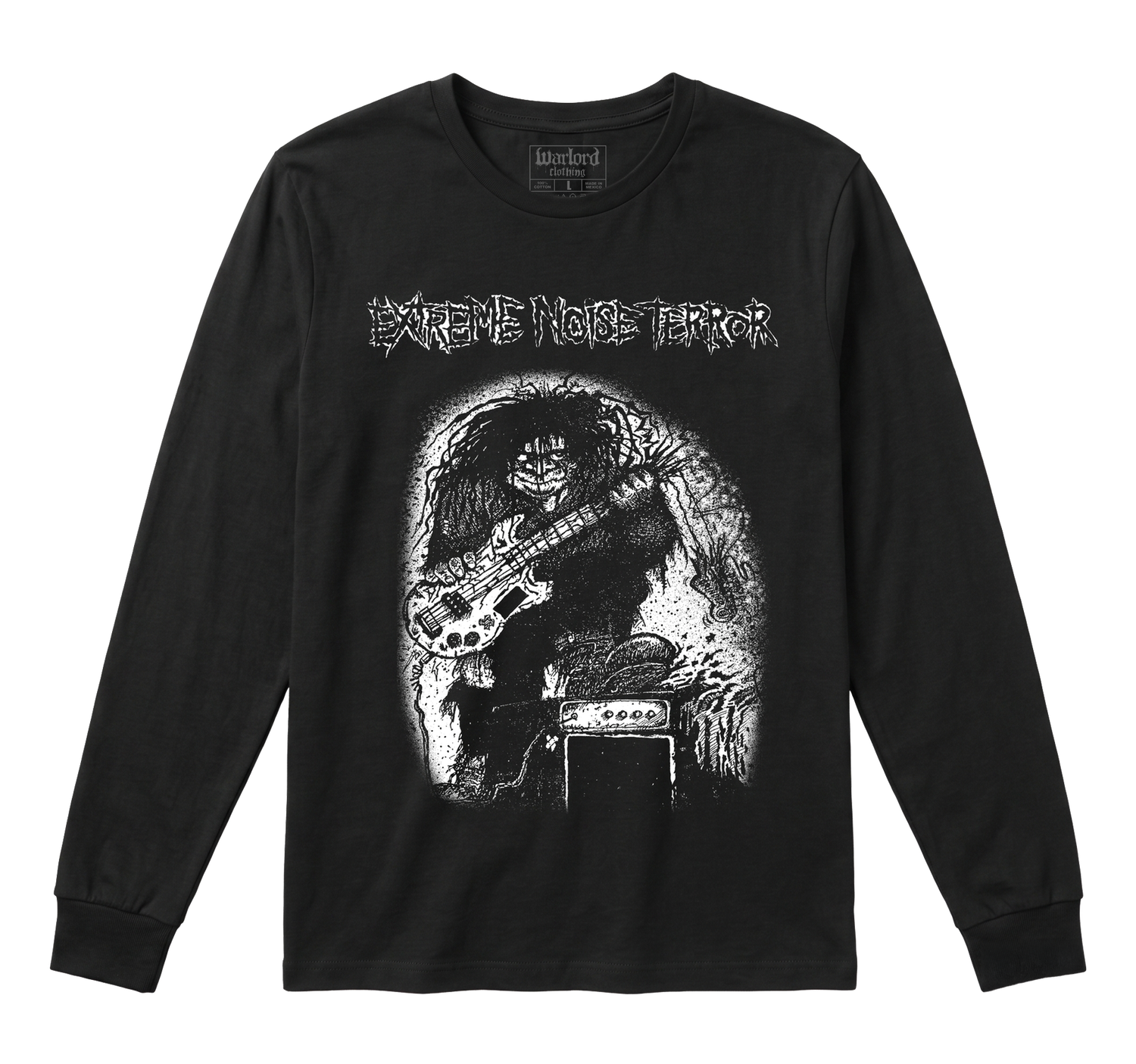 Extreme Noise Terror - Long Sleeve