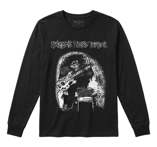 Extreme Noise Terror - Long Sleeve