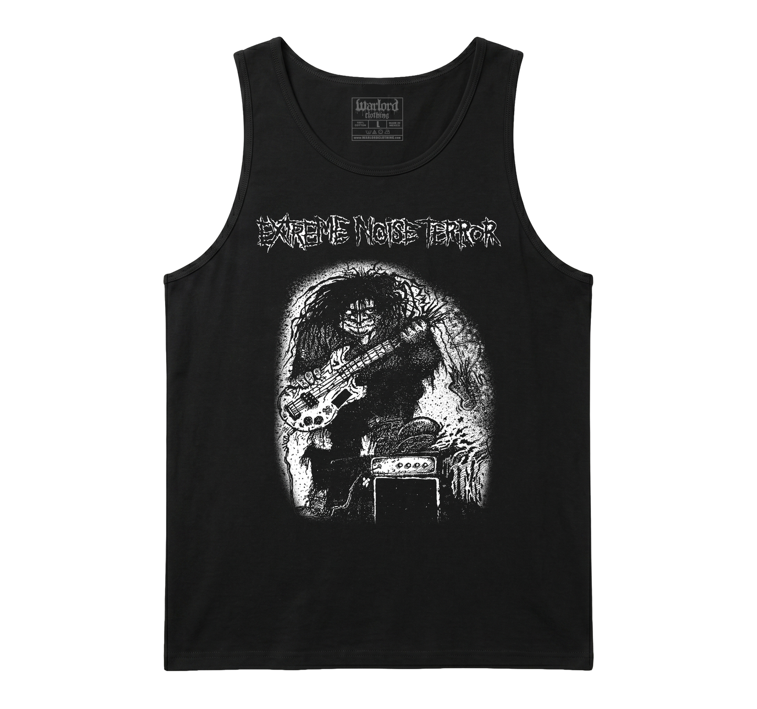 Extreme Noise Terror - Men's Tank