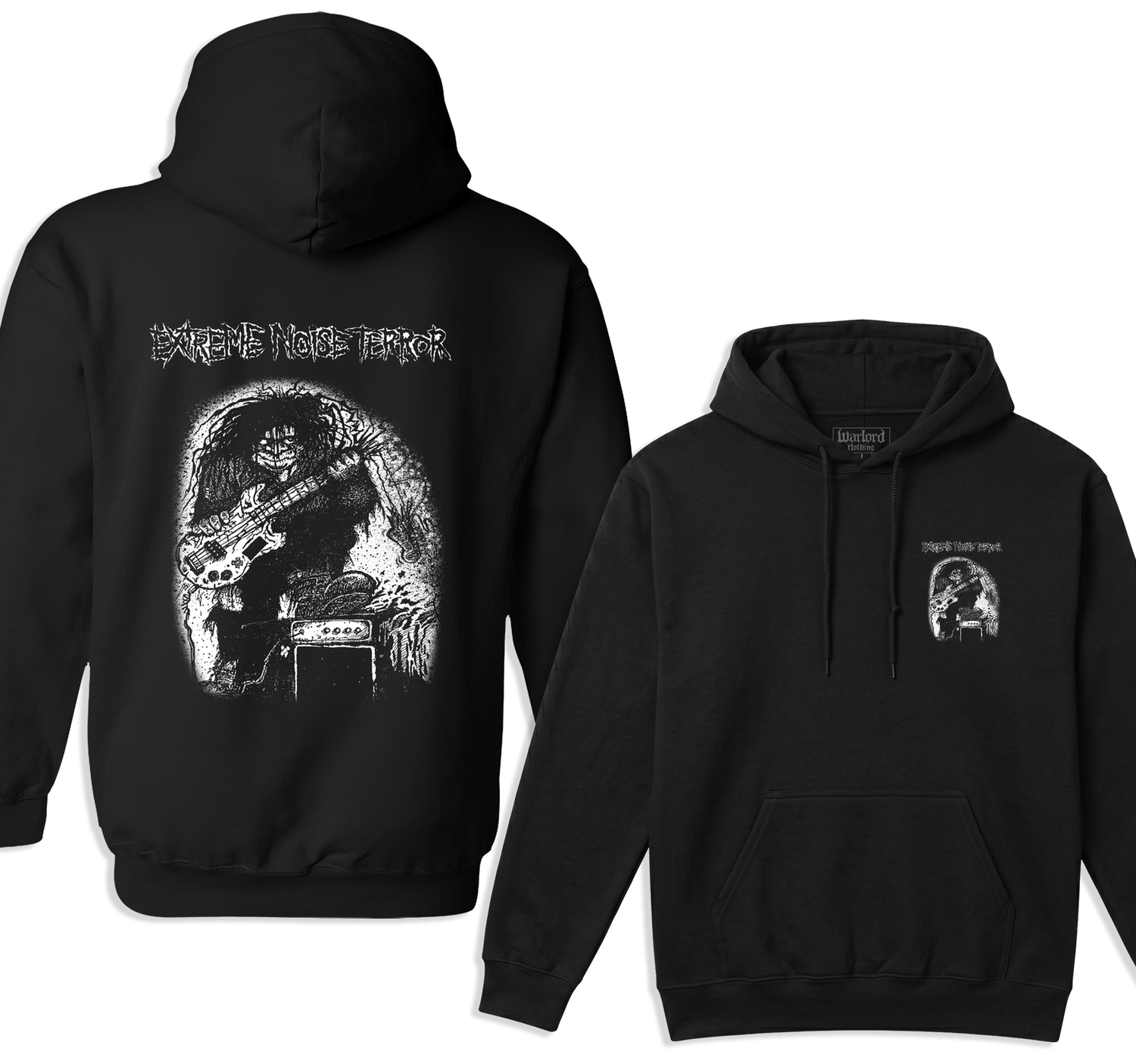 Extreme Noise Terror - Pullover Hoodie