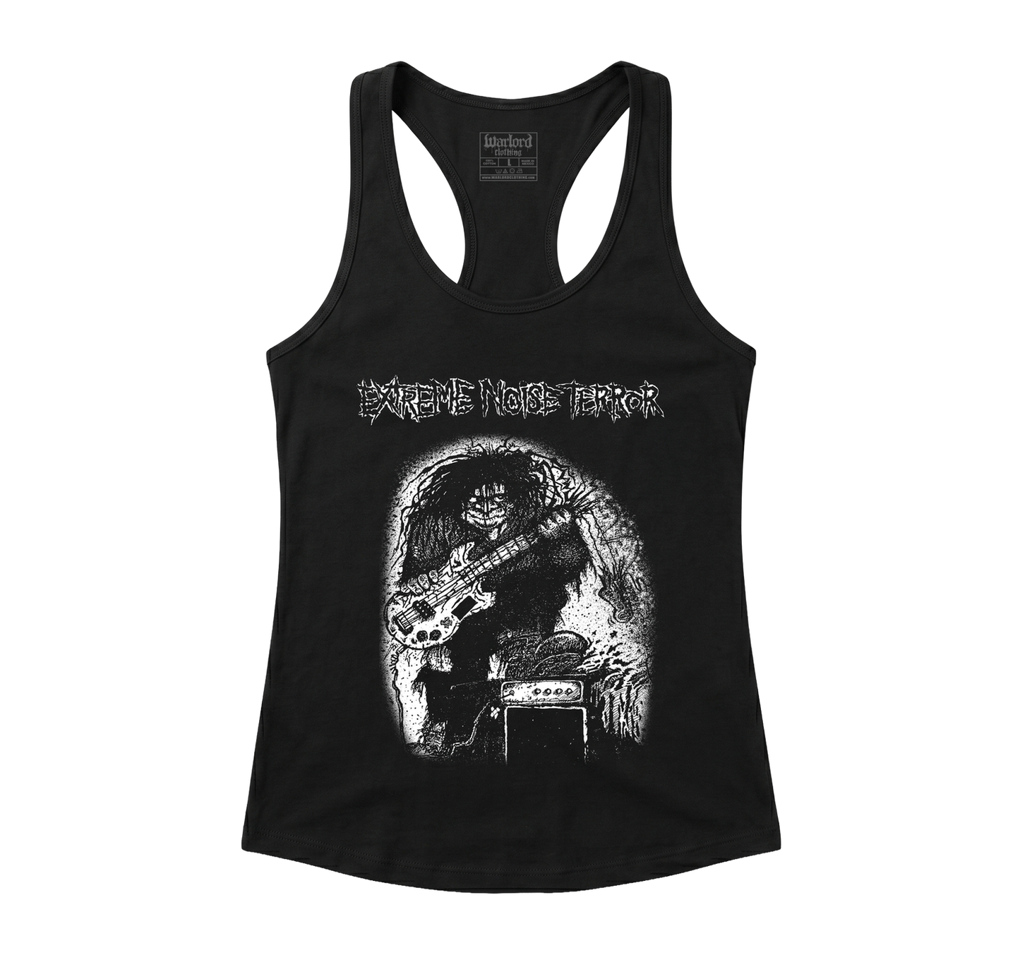 Extreme Noise Terror - Racerback Tank