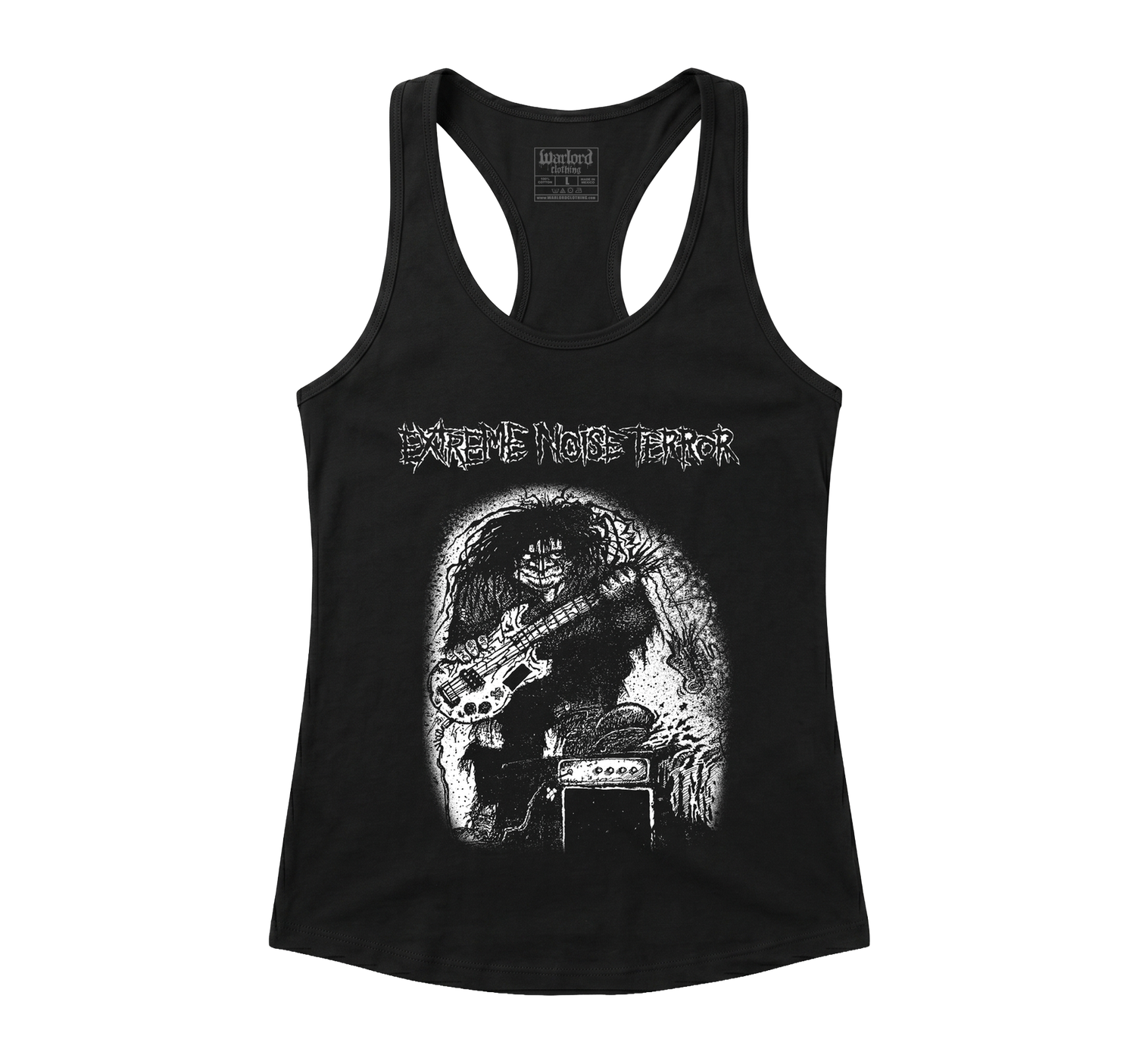 Extreme Noise Terror - Racerback Tank