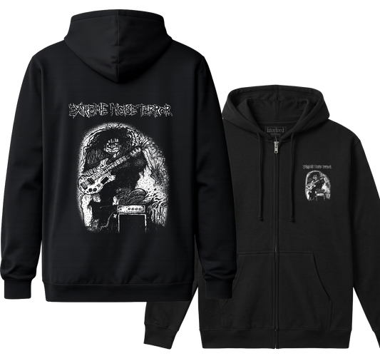 Extreme Noise Terror - Zipper Hoodie