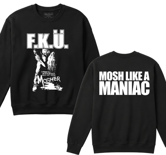 F.K.U. - Crewneck Sweatshirt