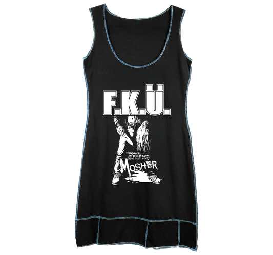 F.K.U. - T-Shirt Dress