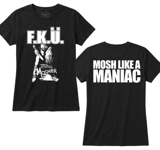 F.K.U. - Girlie Tee