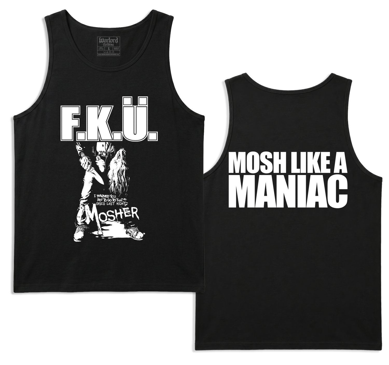 F.K.U. - Men's Tank