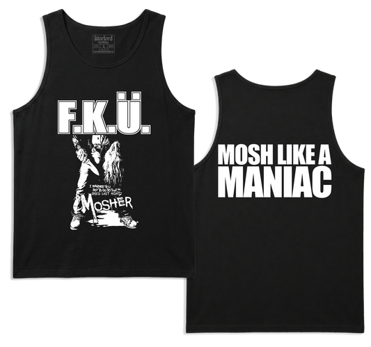 F.K.U. - Men's Tank