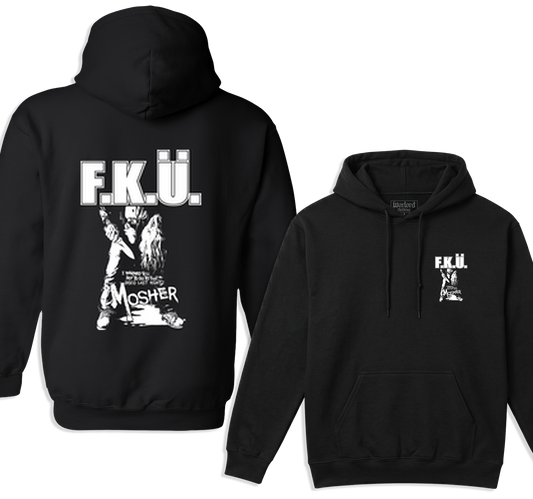 F.K.U. - Pullover Hoodie