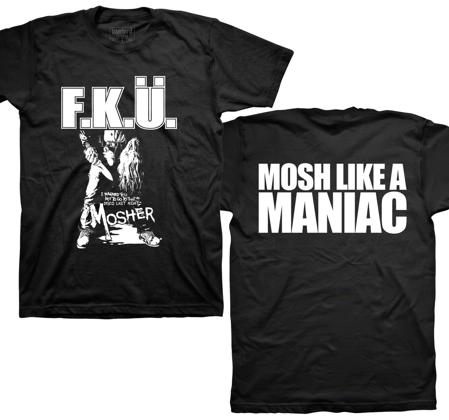 F.K.U. - T-Shirt