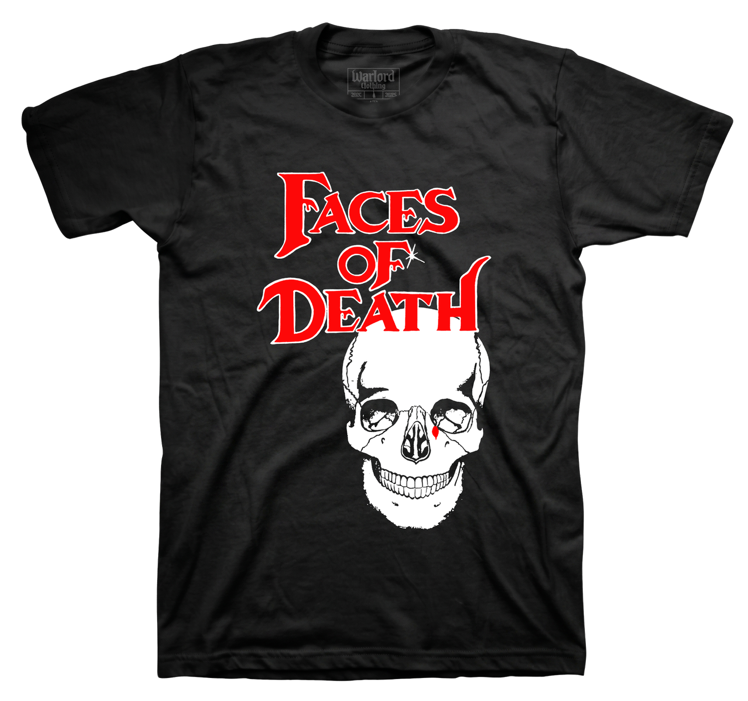 Faces Of Death - T-Shirt