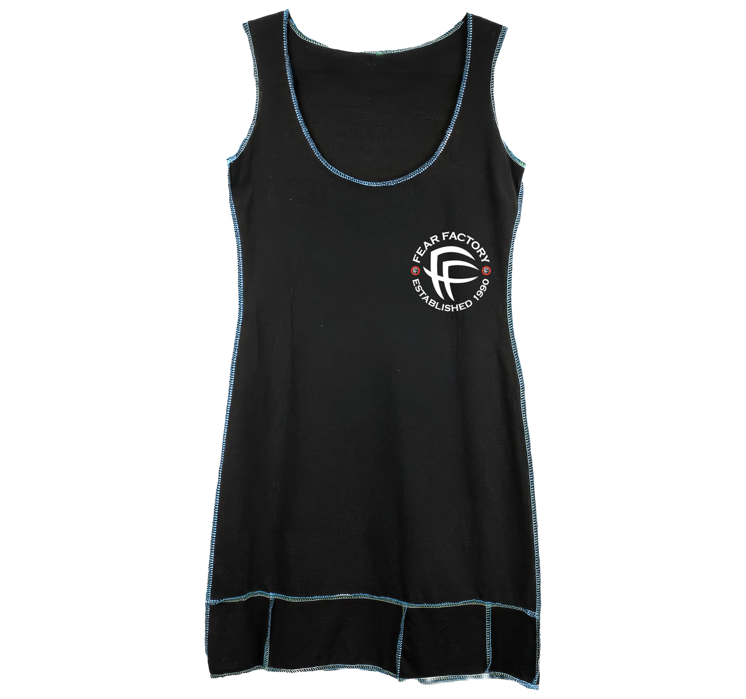 Fear Factory - T-Shirt Dress