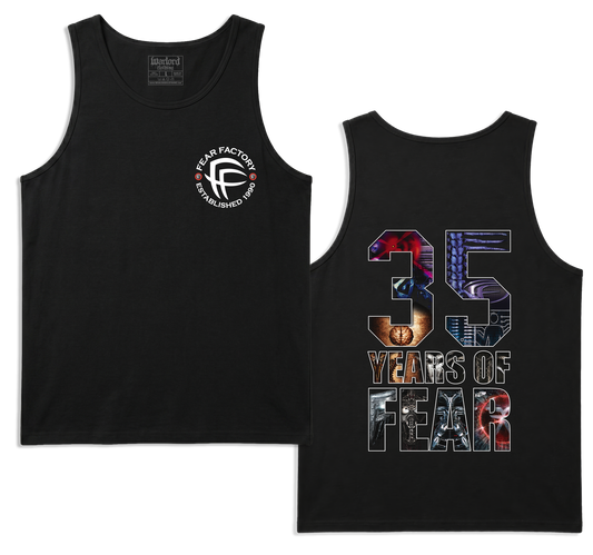 Fear Factory - Men's Tank
