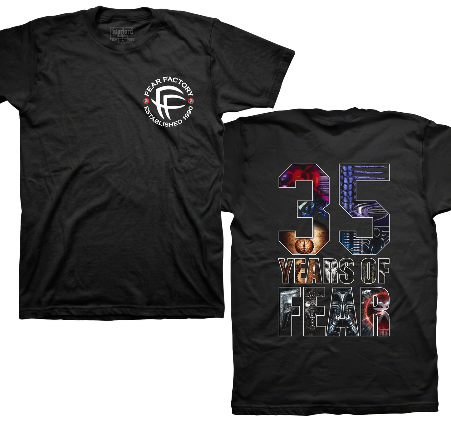 Fear Factory - T-Shirt