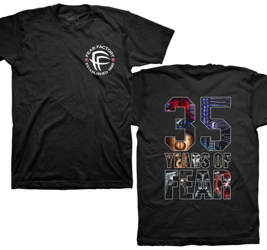 Fear Factory - T-Shirt