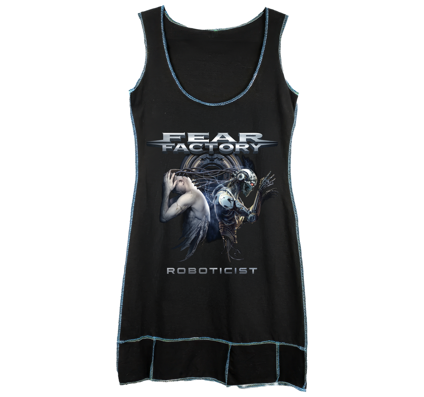 Fear Factory - T-Shirt Dress