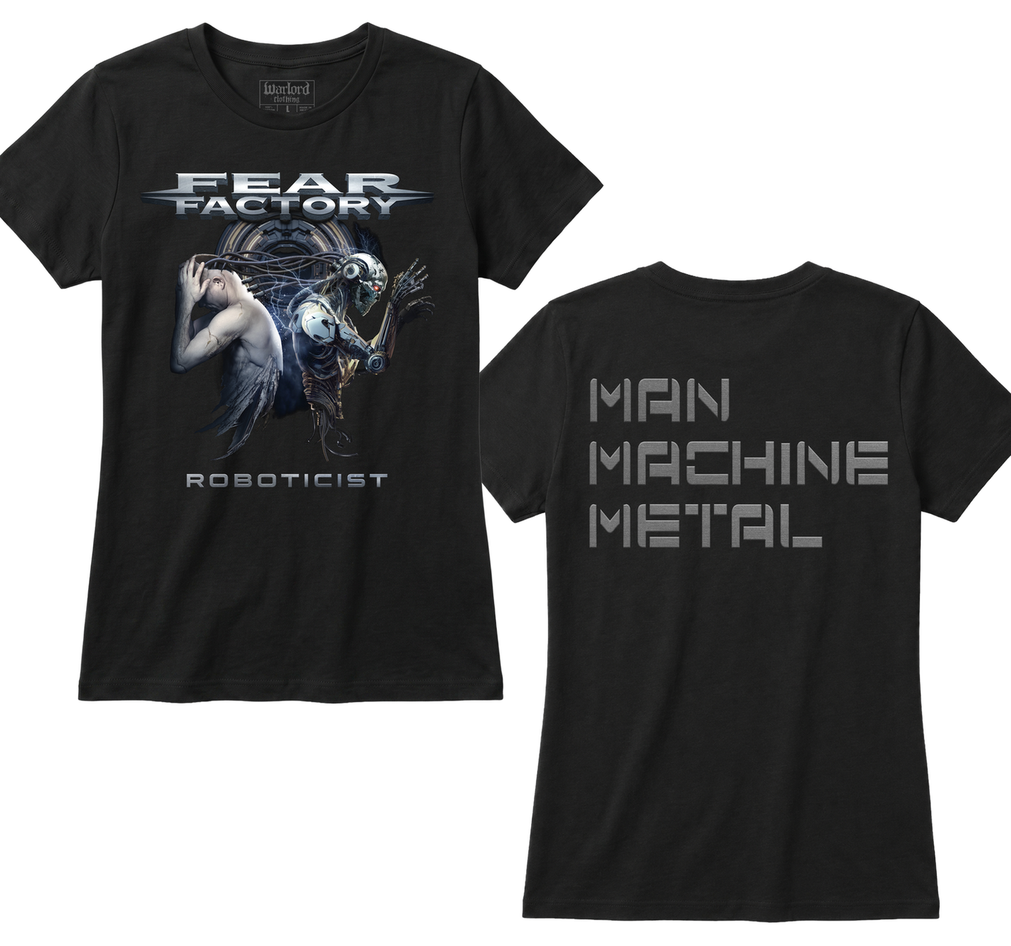 Fear Factory - Girlie Tee