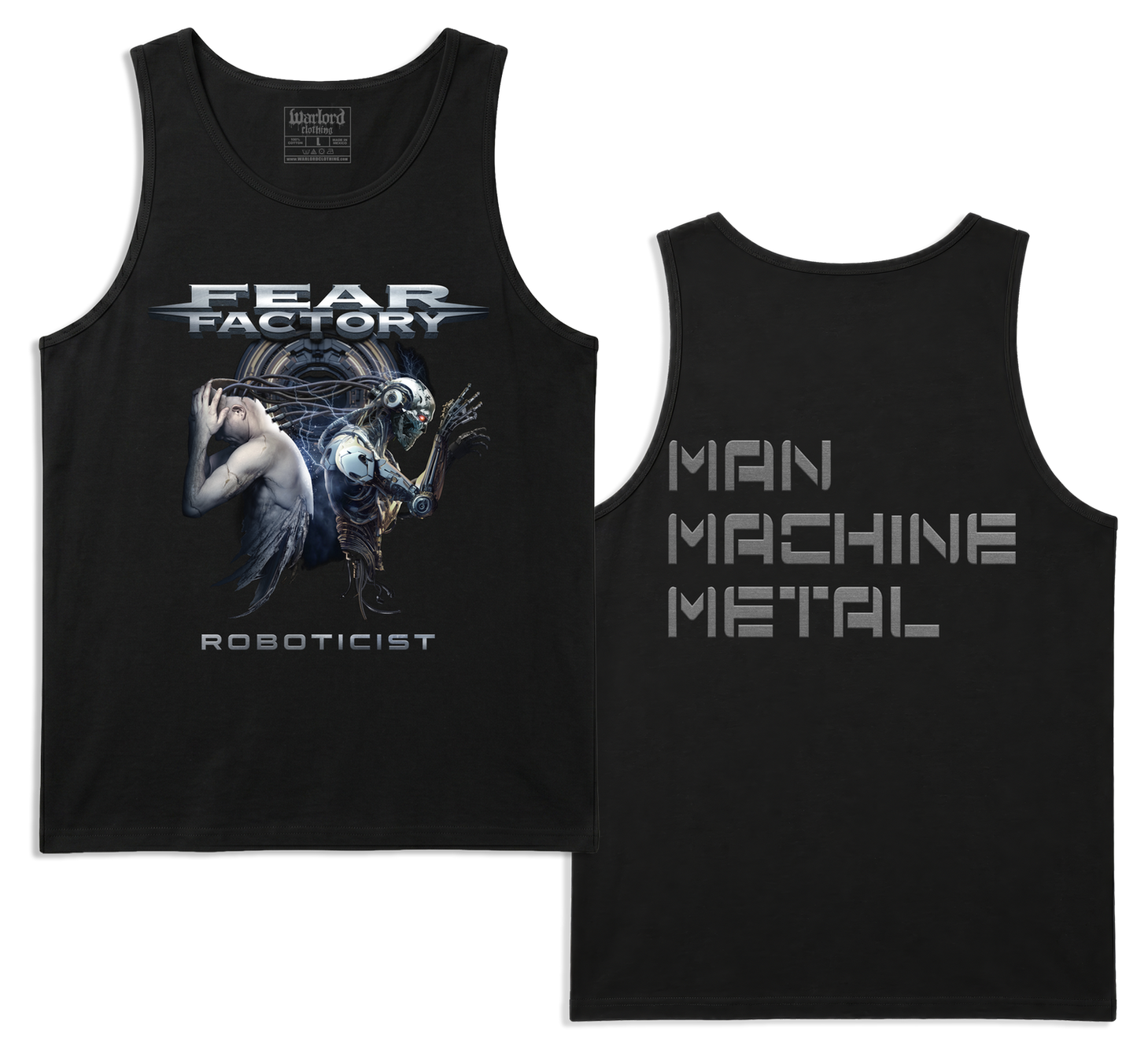 Fear Factory - Men's Tank