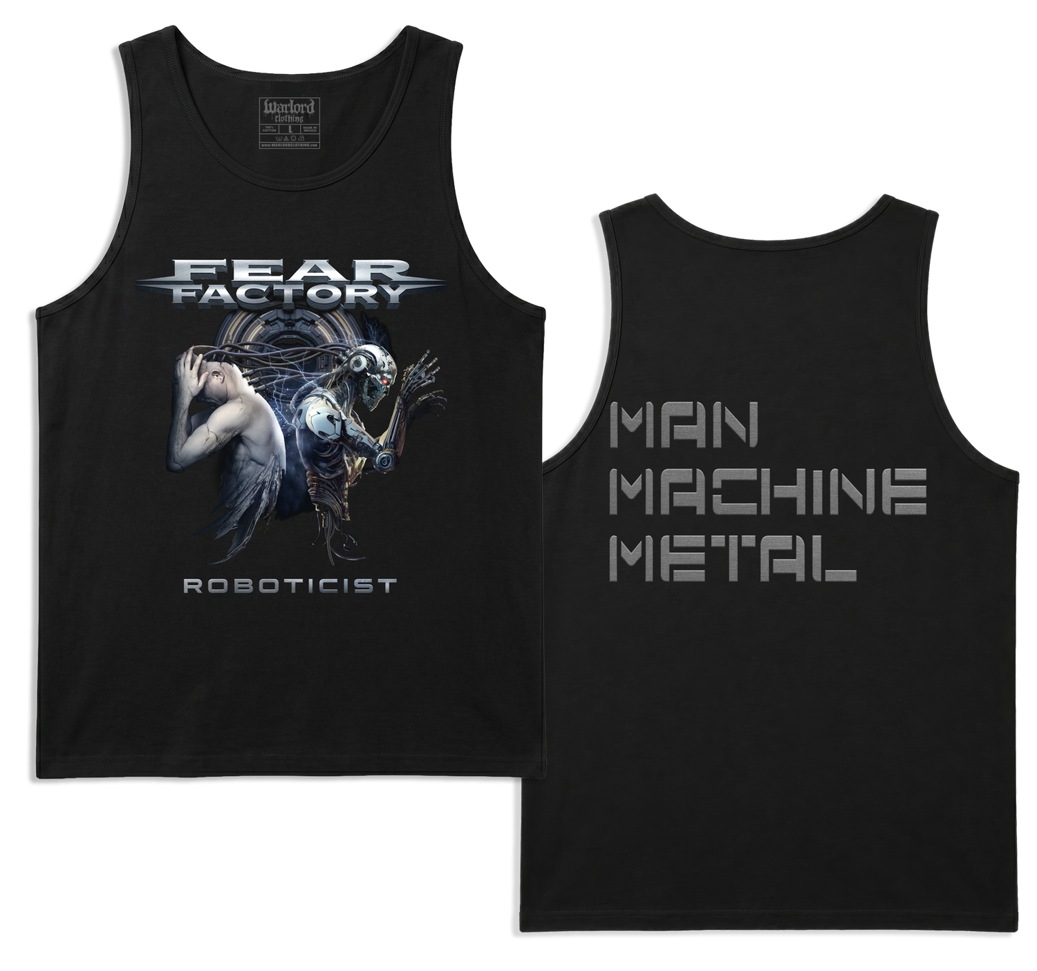 Fear Factory - Men's Tank