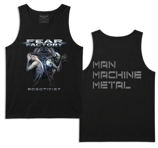 Fear Factory - Men's Tank