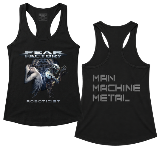 Fear Factory - Racerback Tank