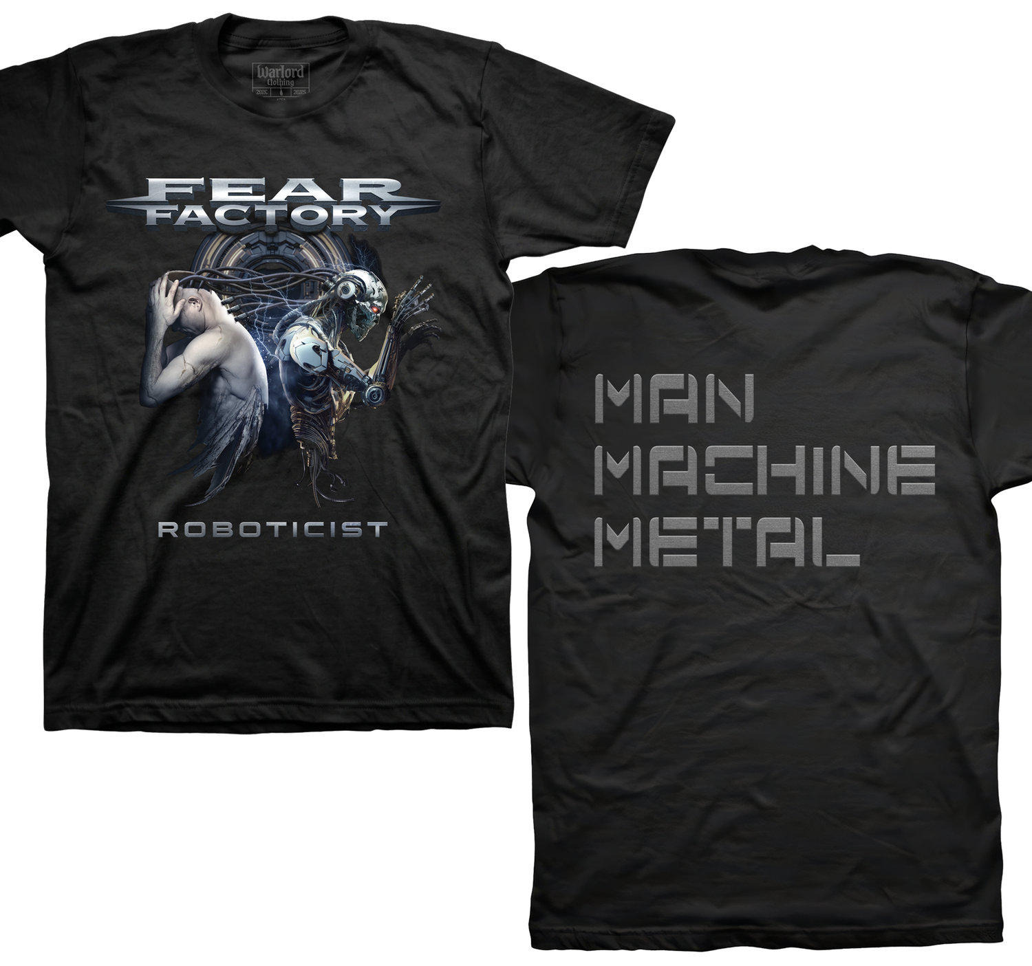 Fear Factory - T-Shirt