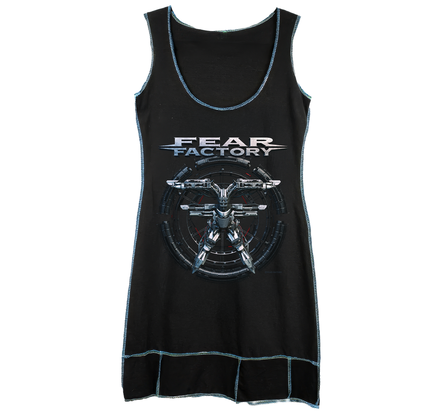 Fear Factory - T-Shirt Dress